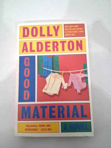 (paperback) good material a novel by dolly alderton image 2