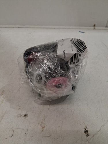 toyandona tongue out squeeze toy - 4" - black bear image 4