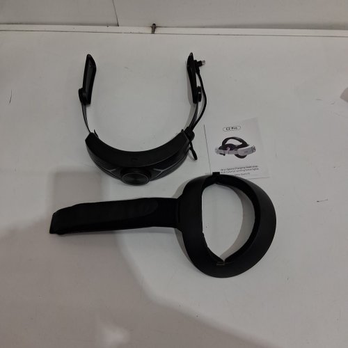 TUTT RGB Light Head Strap for meta quest 3/3s - black (model: c2 pro) image 3