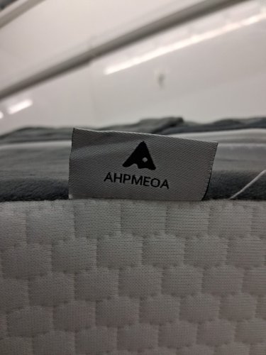 3pc ahpmeoa  wedge pillow set for back pain relief image 5