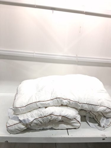 WhatsBedding 3" Memory Foam Mattress Topper-FULL- white image 3