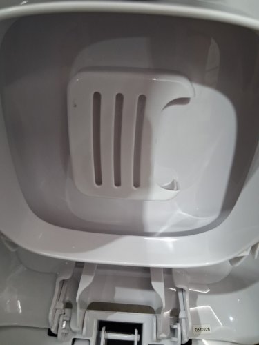 Playtex Diaper Genie Signature Platinum Diaper Pail - 27" - white (model: I000808) image 5