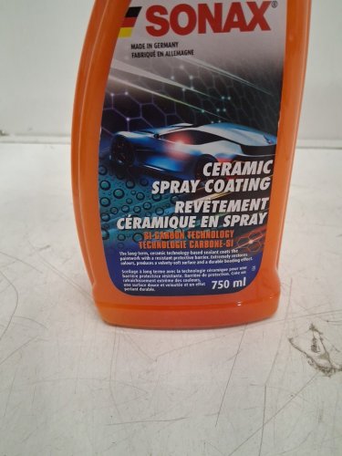 SONAX Ceramic Spray Coating - 750ml image 3