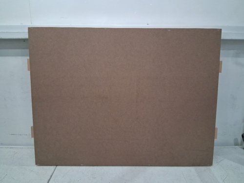 all4jig 1000pc rotating puzzle board with 4 drawers and cover - 22" x 30" - wooden image 4