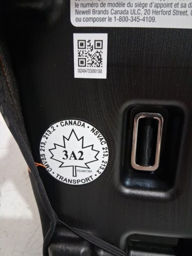 GRACO C20 TRANZITIONS 3-IN-1 HARNESS BOOSTER CAR SEAT - 100LBS MAX/CAP - BLACK (MODEL: 2035724) image 9