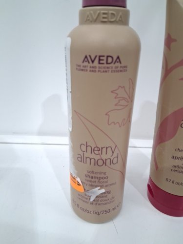 2PC AVEDA SHAMPOO AND CONDITIONER - 250ML/200ML - CHERRY ALMOND image 3