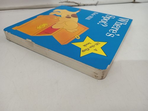 (Boardbook) Where's Spot? A Lift-The-Flap Book by Eric Hill image 4