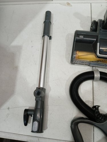 shark navigator lift-away corded portable self cleaning brushroll upright vacuum with hepa filter - grey (model: UV725cco) image 7