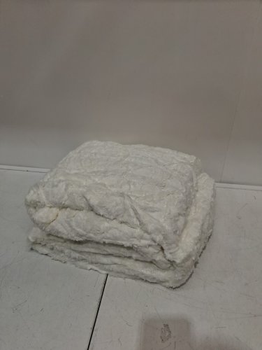 Bearhug Electric Blanket - Twin Size 62" × 84" - white (model: bhebff-wt6284) image 3