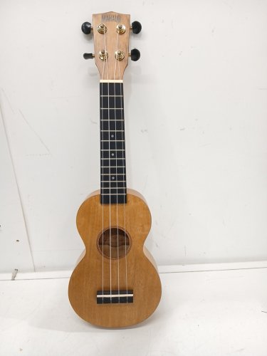 MAHALO SLIMLINE SERIES SOPRANO UKULELE WITH CARRYING BAG - 21" - BROWN (MODEL: MS1TBR) image 3