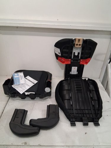 GRACO TURBOBOOSTER CONVERTIBLE HIGH-BACK BOOSTER CAR SEAT - SUITABLE FOR KIDS 40-100LBS & 57" TALL - KAMRYN (MODEL: 2168325) image 4