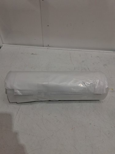 Aluf Plastics 6 MIL Thick Extra Strong Heavy Duty Clear All Purpose Vapor and Barrier Sheet Tarp/Drop Cloth - 10ft x 25ft - clear (model: PS10256) image 3