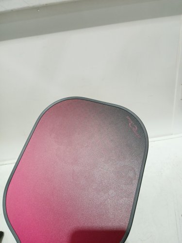 Sport Squad Lightweight All-Skill-Levels Pickleball Paddle  - 16" x 8" - pink/Black (model: 16068) image 4