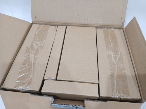 24pc Safdie Cara Dinnerware Set - dark grey (model: 1800142) image 3