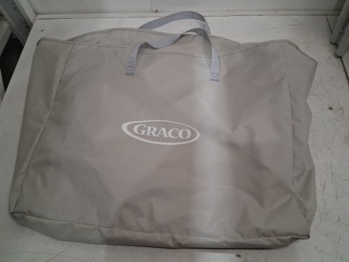 GRACO DREAMMORE BEDSIDE BASSINET - WILLOW/WHITE/GREY (MODEL : 2211115) image 2