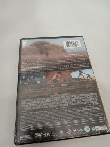 Dune: Part 1 DVD with Bonus Content image 3