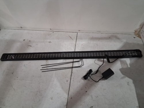 Pawfly Full Spectrum Aquarium Light for 48-54" Tanks with Timer, Daytime/Night Modes & Adjustable Brightness - 46" - image 3