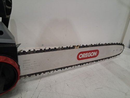 OREGON SELF-SHARPENING CORDED CHAINSAW - 18" BLADE 15AMP - GREY (MODEL: cs1500-091) image 4