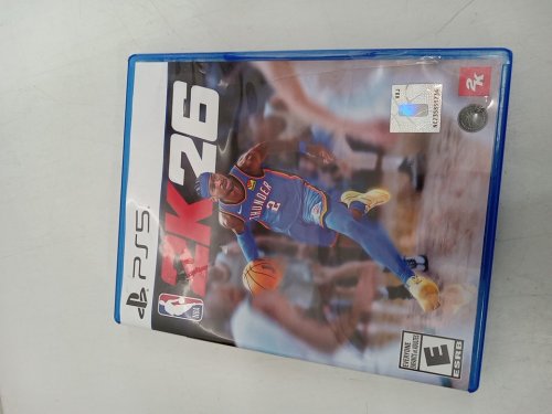 PlayStation 5 (ps5) NBA 2K26 video game image 2