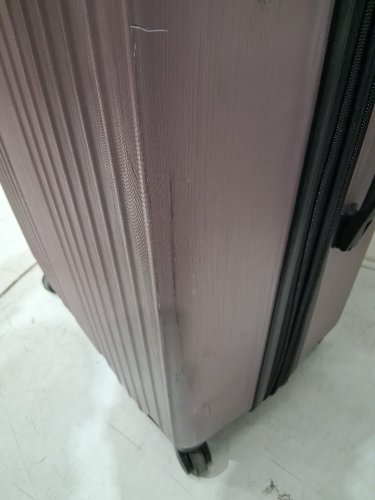 3PC SWISSGEAR HARD SIDE SPINNER SUITCASE SET - 30" / 26" / 20" - PINK image 10