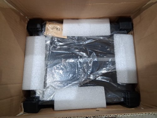 digital locking home safe box with fireproof storage bag - 24" x 15" x 12" (5cu.ft) - black image 5