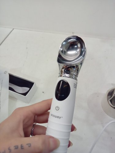 MQFORU Heated Ice Cream Scoop - white image 3