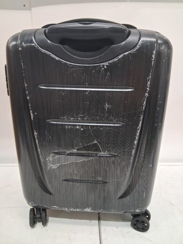Samsonite Winfield 2 Fashion Spinner Suitcase - 20"- Charcoal (Model: 56844-1174) image 4