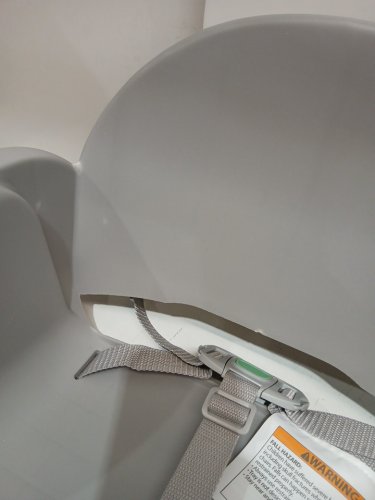 ingenuity full course convertible 6-in-1 highchair - 6m-5y - astro/grey (model: 13108) image 5