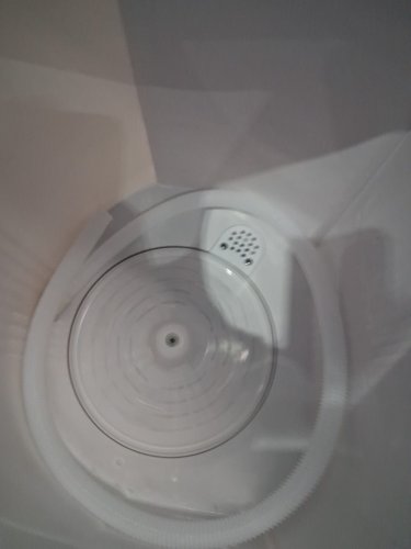 PYLE PURE CLEAN MINI TOP LOAD PORTABLE WASHER & SPIN DRYER - 7.7LBS CAPACITY / 110V - WHITE/BLUE (MODEL: PUCWM22) image 7