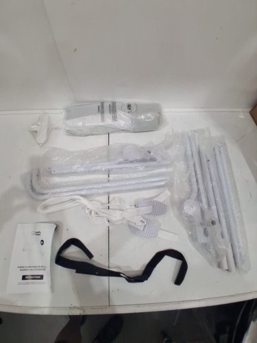 ComfyBumpy baby Bed Rail - GREY (model: cfbybc) image 3