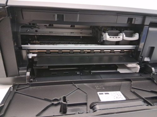 Canon PIXMA All-in-One Wireless Colour Inkjet Printer - Black (MODEL: MG3620) image 9