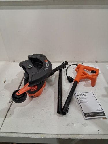 BLACK+DECKER EDGE HOG 2-1/4 HP CORDED ELECTRIC LANDSCAPE EDGER & TRENCHER TOOL (MODEL: LE750) image 6