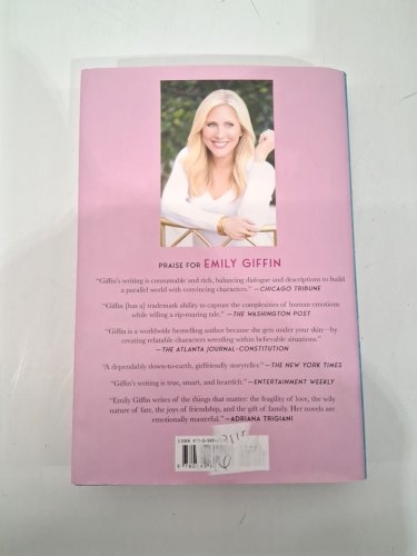 (hardcover) the summer pact a novel by emily giffin image 3