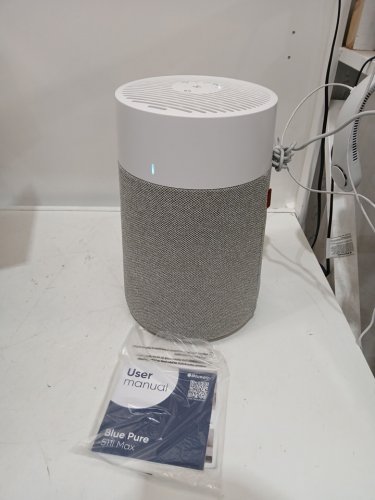 BLUEAIR BLUE PURE 511I MAX SMART AIR PURIFIER UP TO 1,138 SQ FT, HEPA SILENT AIR CLEANER FOR PETS, ALLERGIES, SMOKE & DUST, QUIET WIFI AIR PURIFIER WITH AUTO MODE - (MODEL: 3132111100) image 7