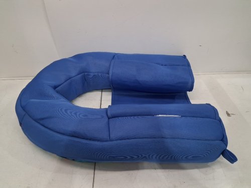 Big Joe Noodle Sling pool float - blue floral (model: 1814655) image 4