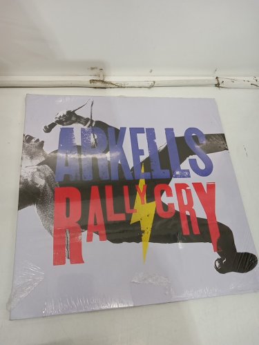 (1LP) Arkells "Rally Cry" Vinyl Record image 2