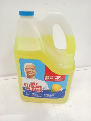 MR.CLEAN ALL PURPOSE CLEANER - SUMMER CITRUS - 5.2L image 2