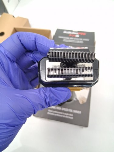 men's kemei Double Electric foil shaver(model: km-1102) image 3