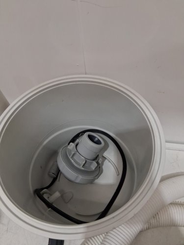 INTEX SX1500 Krystal Clear Sand Filter Pump for Above Ground Pools - 1500 GPH (model: 26643EG) image 9