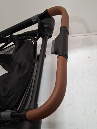 evenflo Pivot Xpand NXT stroller-lightweight & modular-55lbs max-Coal Black(model: st200412579) image 11