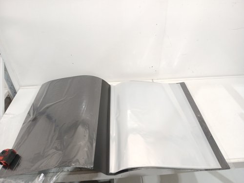 Puzzle Binder - for 500 pieces to 1000 Pieces - 22" x 29" - Black image 4