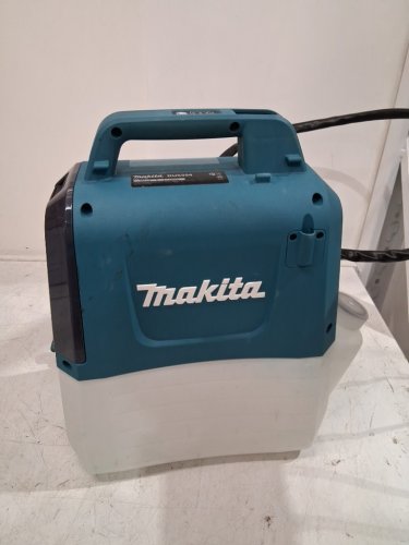 MAKITA LXT GARDEN Sprayer **Tool Only** -  18V - 5L - blue (model: DUS054Z) image 5