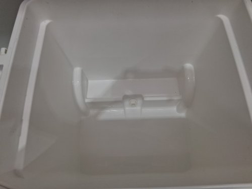 Igloo MaxCold Latitude wheeled Roller Cooler - 62qt/58L - grey/BLUE - (model: 1654526) image 6