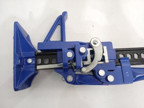 Garvee Ratcheting Off Road Utility Farm Jack - 6000slbs CAP - Blue image 4