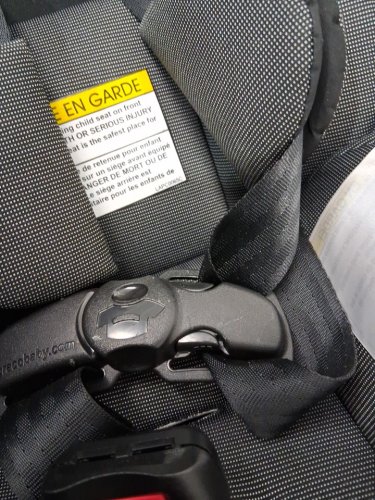 GRACO EASYTURN 360 2-IN-1 CONVERTIBLE CAR SEAT - CYRAN BLACK/GREY (MODEL: 2227897) image 4