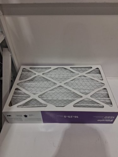 3M Filtrete Healthy Living Ultra Allergen Healthy Living Filters - 16" x 25" x 5" - MPR 1550 - (Model: DPWUT01DC-4) image 4