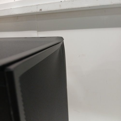 NZXT H5 FLOW Mid-Tower ATX PC Gaming Case with High-Airflow Mesh Front Panel, Tempered Glass Side Panel, Smart Cable Management System, USB-C and Supports Liquid Cooling Radiators - Black (mODEL:CC-H52FB-01) image 7