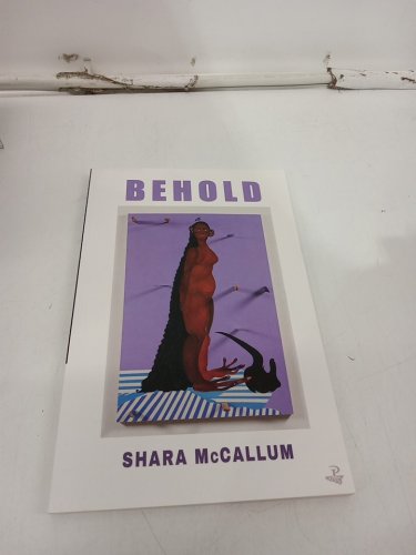 (Paperback) Behold: Poetry by Shara McCallum image 2
