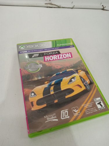 XBOX 360 Forza Horizon Video Game image 2