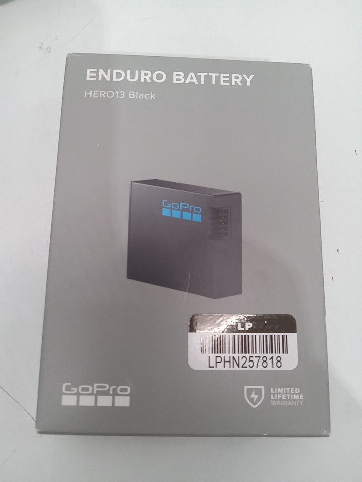 GoPro Enduro Battery to boost camera runtime and cold weather performance for Hero13 - black (Model: CPSS1B) image 2